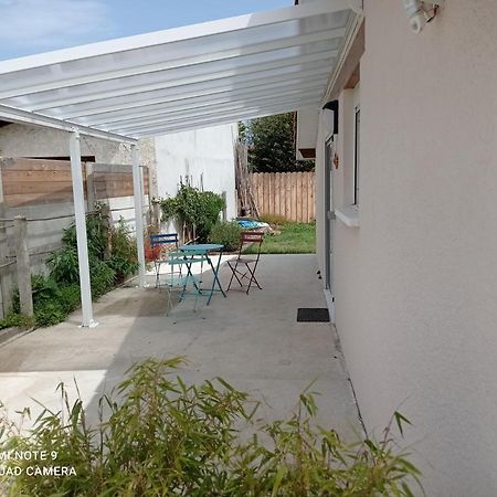 Studio Gujan-Mestras Exterior photo