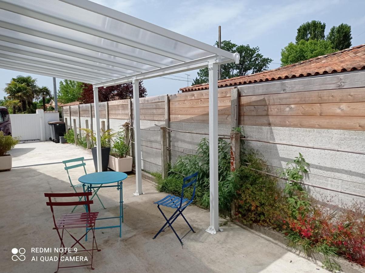 Studio Gujan-Mestras Exterior photo