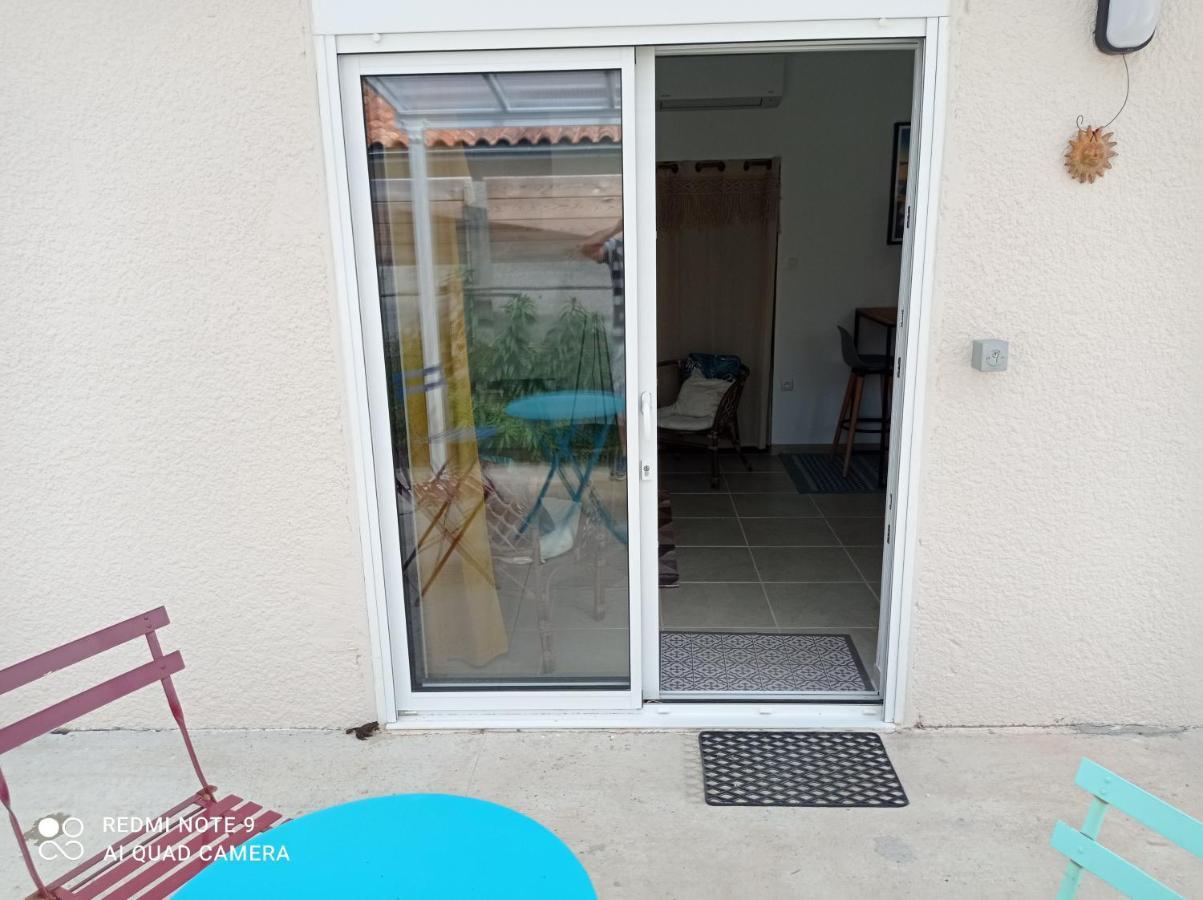 Studio Gujan-Mestras Exterior photo