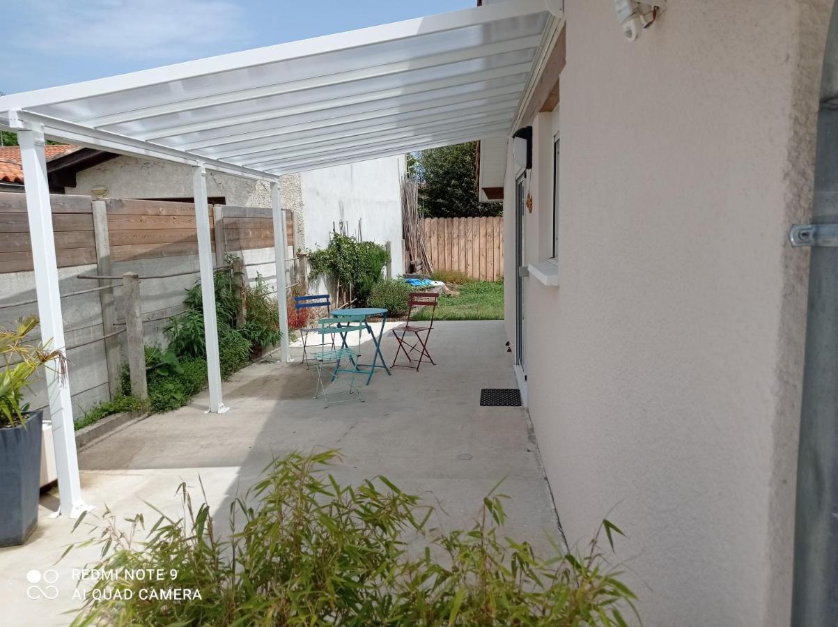 Studio Gujan-Mestras Exterior photo