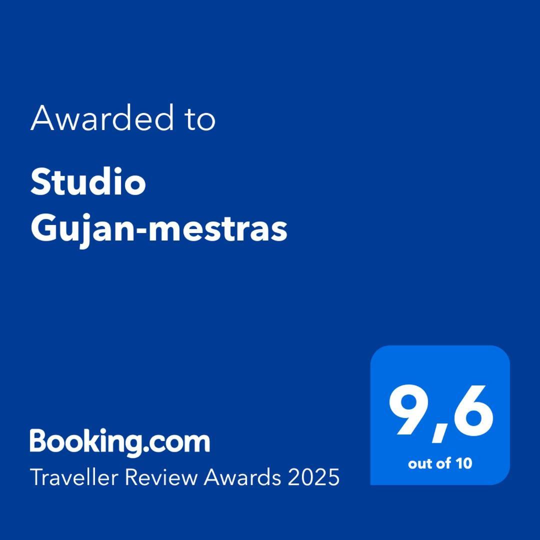 Studio Gujan-Mestras Exterior photo